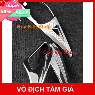 HCM- Ốp Xi Nhan Trước Vision 2014 - 2019 Xi Trắng