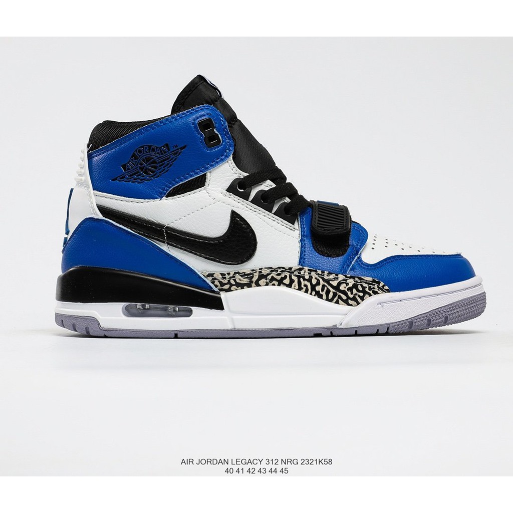 GIÀY SNEAKER MÃ SẢN PHẨM_ Air Jordan Legacy 312 Nrg NHIỀU MÀU PHONG CÁCH FULLBOX + FREESHIP KHI MUA 2 SẢN PHẨM