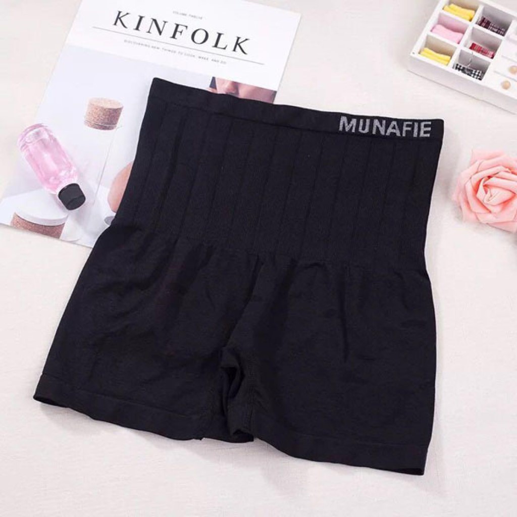 (Thanh lý- Giá cũ 55k)Quần GEN Bụng MUNAFIE QGB04 Kháng Khuẩn Cotton Nâng Mông Nịt Bụng Định Hình 14cm Cao Cấp Xuất Nhật | BigBuy360 - bigbuy360.vn