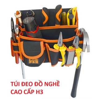 Túi đeo đồ nghề cao cấp H3