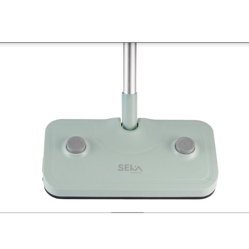 Cây Lau Nhà Xịt Hơi Nước Nóng SEKA SK550 - Máy Lau Nhà Hơi Nước HIện Đại, Nhỏ Gọn, Dây Dài 5M - Bảo Hành 12 Tháng
