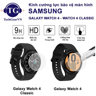 [Galaxy Watch 4] Kính cường lực Galaxy Watch 4