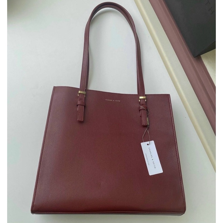 CNK Double Handle Tote Bag CK2-30781392-5
