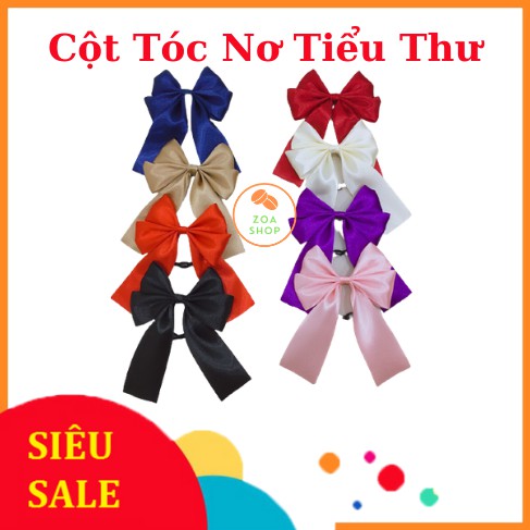 Kẹp Tóc Ruy Băng Cao Cấp MILA