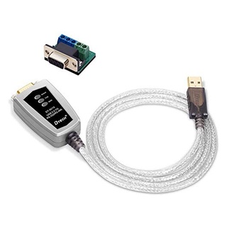 Cáp Chuyển Đổi Dtech Usb Sang Rs422 Rs485 Cho Windows 10 8 7 Mac 4 Feet J4V