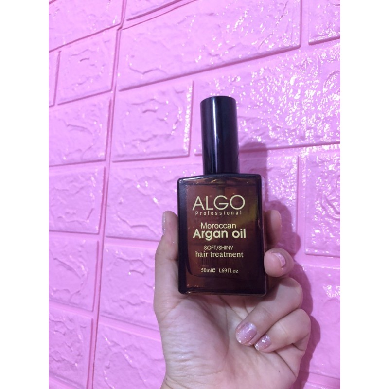 Serum siêu dưỡng tóc ALGO Moroccan Again Oil Chính Hãng | BigBuy360 - bigbuy360.vn