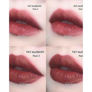 [MƠI VỀ] Son Lì Pat Mcgrath Labs - Flesh 3