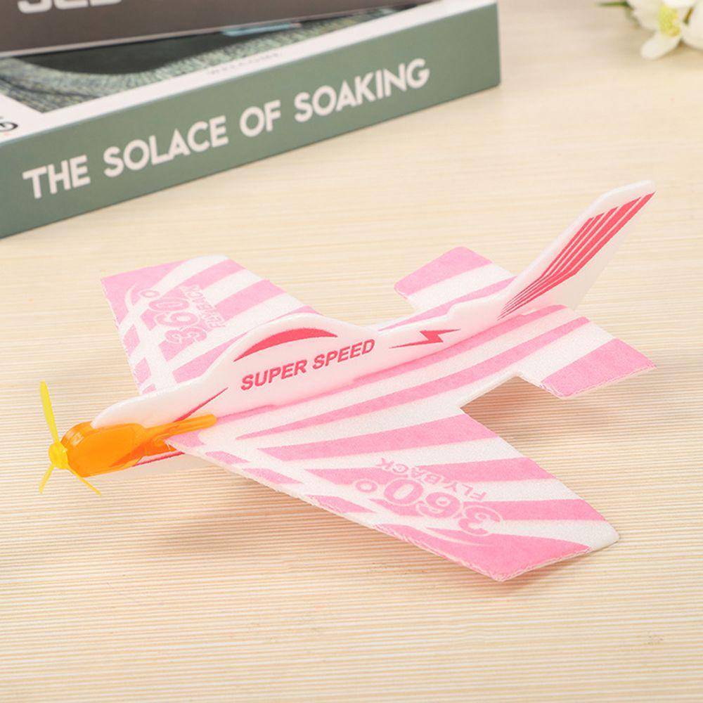 SUSANS Set 5 Máy Bay Xốp Ném Tay Thí Nghiệm Khoa Học