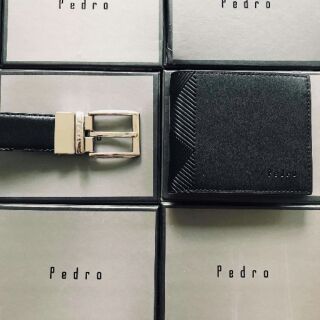 ví nịt pedro.  combo 2 món