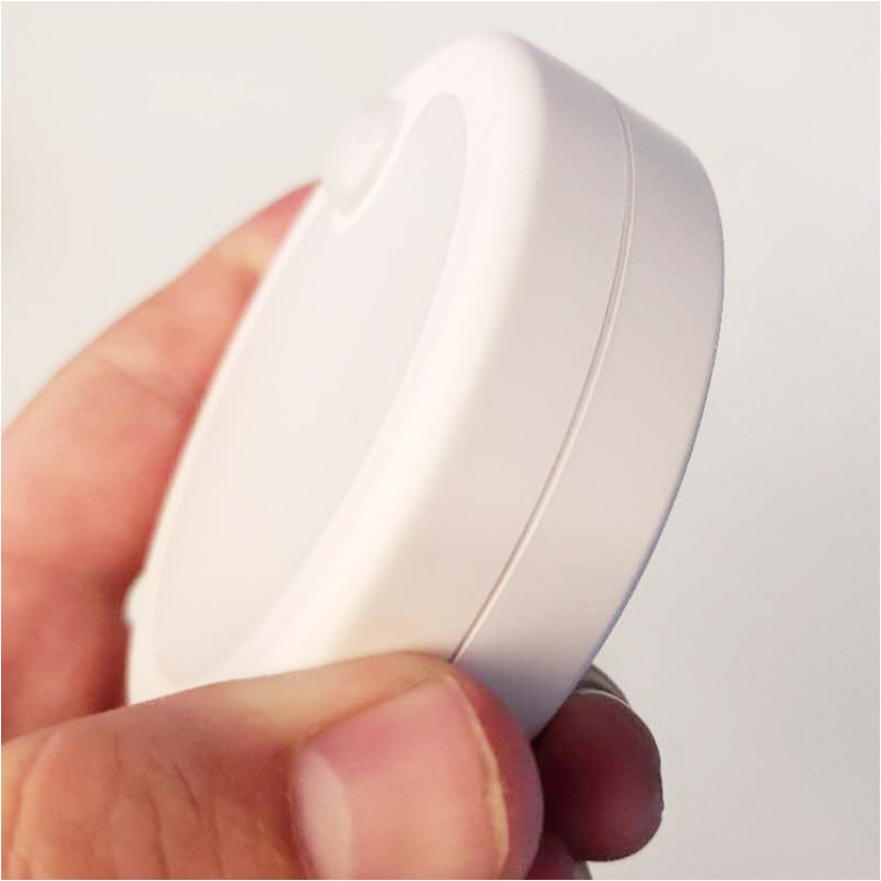 Đèn Led Dán Tủ Thông Minh Tự Động Chiếu Sáng Vuông(G8) /Tròn(G9) - Cảm Ứng Chuyển Động
