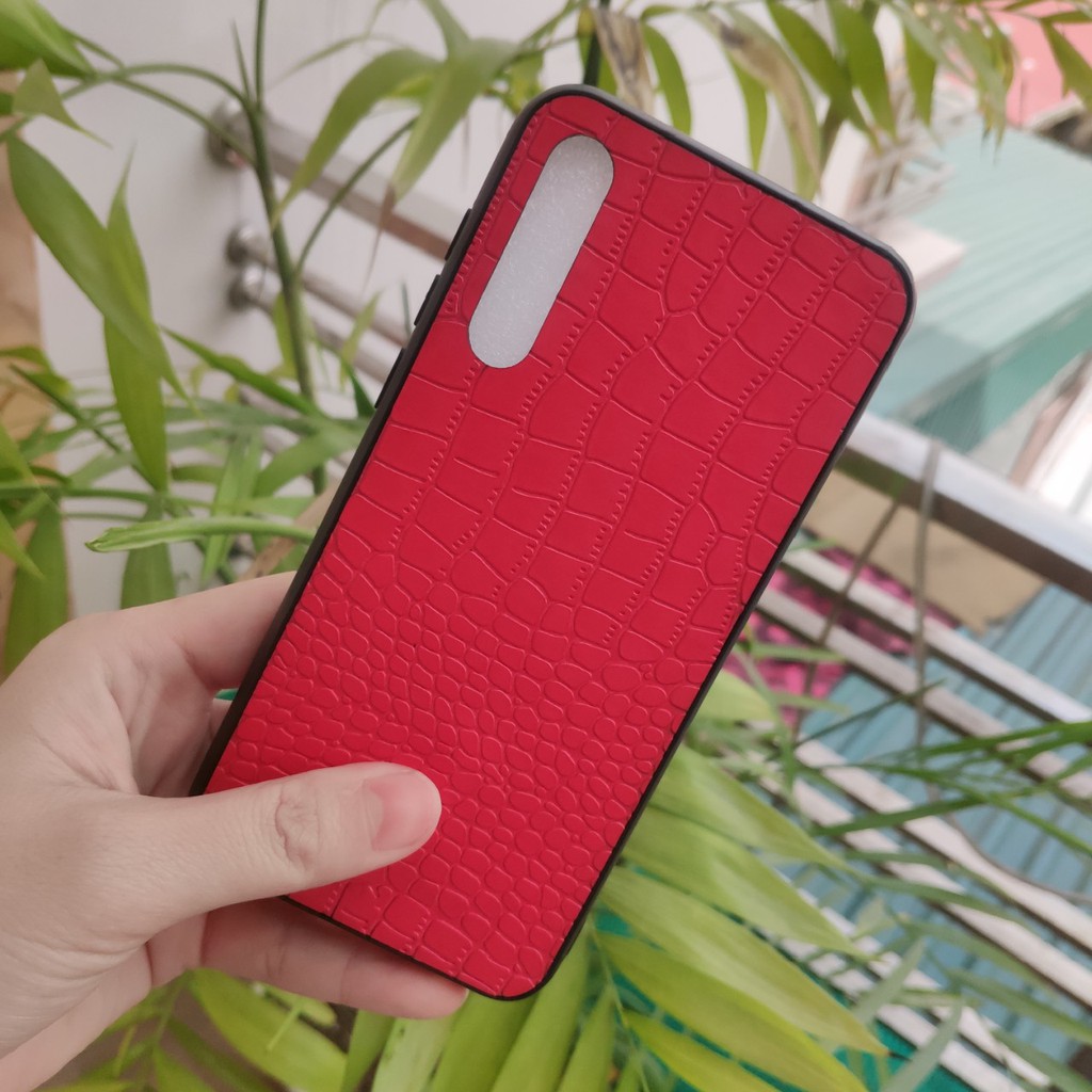 Ốp lưng giả da vsmart live / active 3 / joy 3 / joy 2 plus / star / bee 3 / joy 1 plus