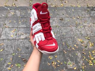 GIÀY NIKE UPTEMPO "SUPERME "