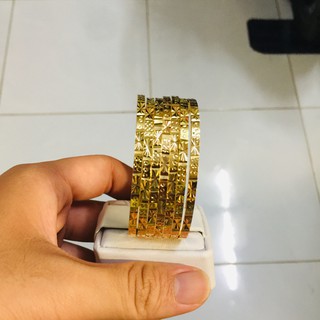 BỘ 7 VÒNG XIMEN KHÓA GÀI CAO CẤP