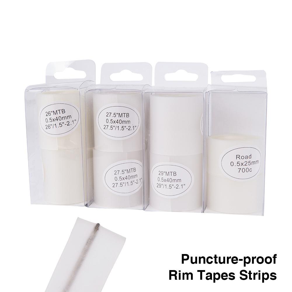 MIQUEL Set 2 Tấm Lót Bảo Vệ Lốp Xe Đạp Leo Núi Chống Đâm Thủng