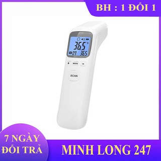 Nhiệt kế hồng ngoại công nghệ nhật bản loại mới