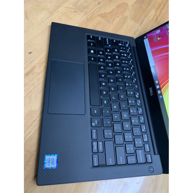 Laptop Dell XPS 9360, core i5 – 7200u, 8G, 256G, 13,3in 3K touch, giá rẻ [ 3 option ] | BigBuy360 - bigbuy360.vn