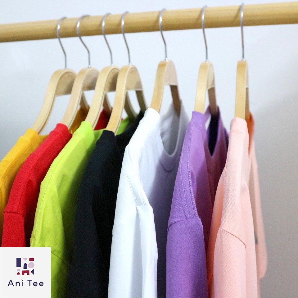 Áo thun Unisex Vô diện
