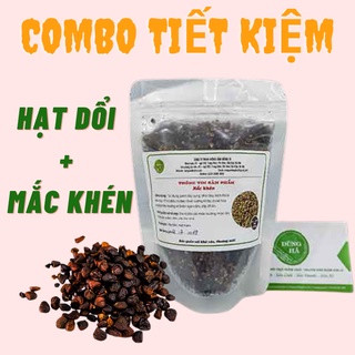 Combo hạt dổi + mắc khén chuẩn Tây Bắc tiết kiệm tiện lợi