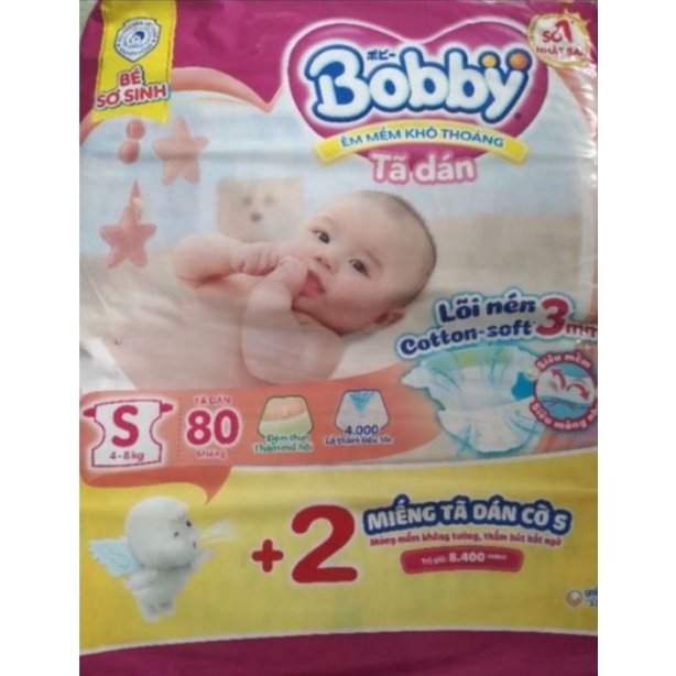 Tả dán Bobby XS72/ S56/ S80/ M46/ M76/ L68/ XL62/ XXL56 mẫu mợi