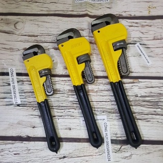 Kìm nước mỏ lết răng cá sấu 10"/250-12"/300mm-14"/350mm