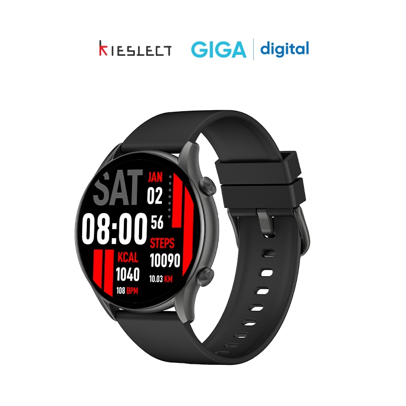 Đồng hồ thông minh Kieslect KR đàm thoại chính hãng - Nghe gọi tiện lợi, chống nước, pin dài lâu
