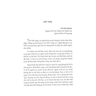 Sách - HBR - Cẩm Nang Lãnh Đạo (Alpha Books)