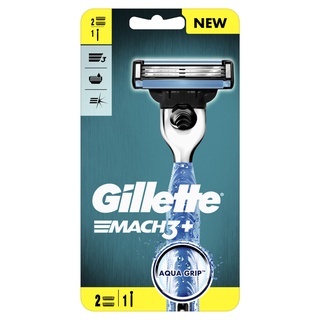 Dao Cạo Râu GILLETTE Mach3 Nhiều Loại