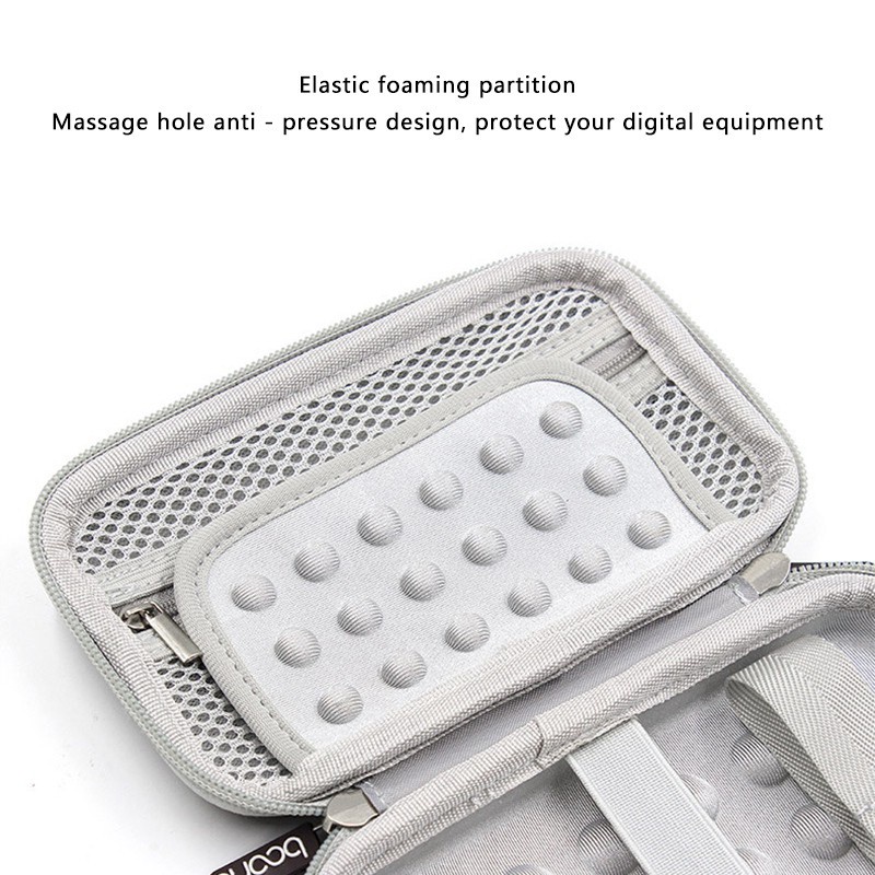 Hộp Đựng Ổ Cứng Di Động Boona Cho Romoshi Xiaomi Seagate Wd2.5 Inch | BigBuy360 - bigbuy360.vn