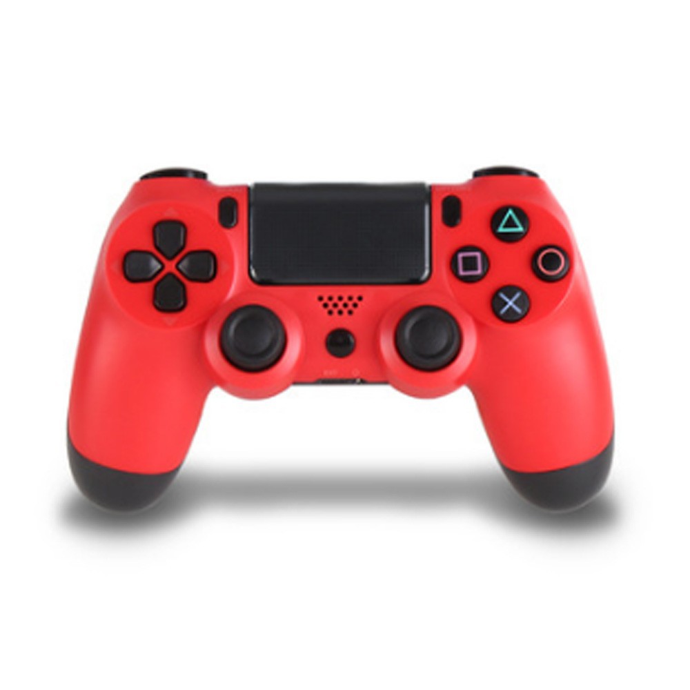 Tay Cầm Chơi Game Bluetooth Không Dây Cho Ps4 / Pc / Iphone / Android / Playstation 4 Dualshock Console Ps4Pro