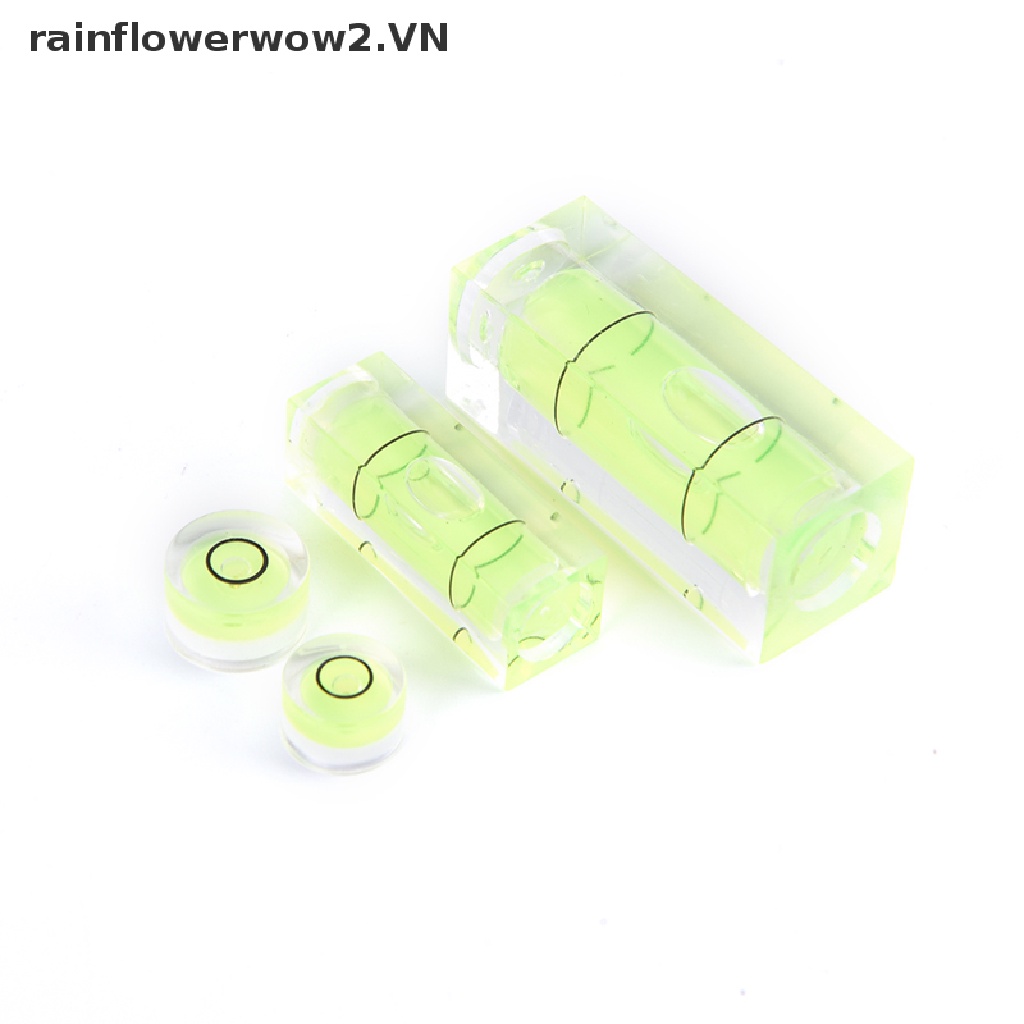 Dụng Cụ Cân Bằng Bong Bóng Tròn Mini Độ Chính Xác Cao Phono
