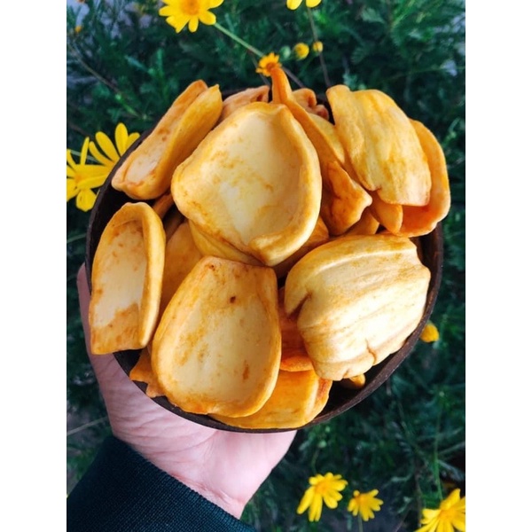 HCM 400g Mít sấy loại  A ngon giòn ngọt không chất phụ gia