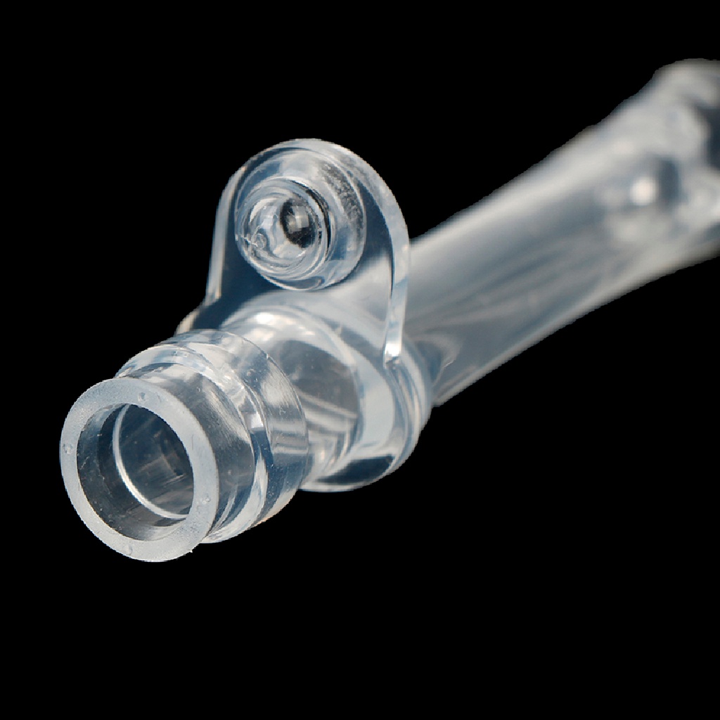 Bình Uống Nước Bằng silicone Có Ống Hút Dành Cho Trẻ Sơ Sinh