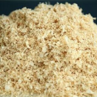 Mùn cưa lót chuồng hamster