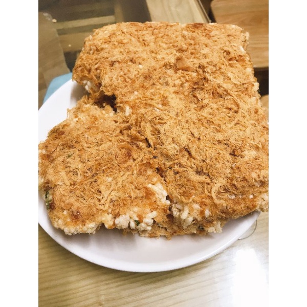 Cơm Cháy Chà Bông Sài Gòn