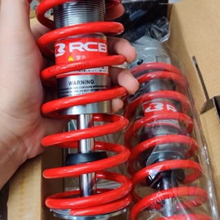 Phuộc RCB gắn xe Sirius Taurus Max Cub