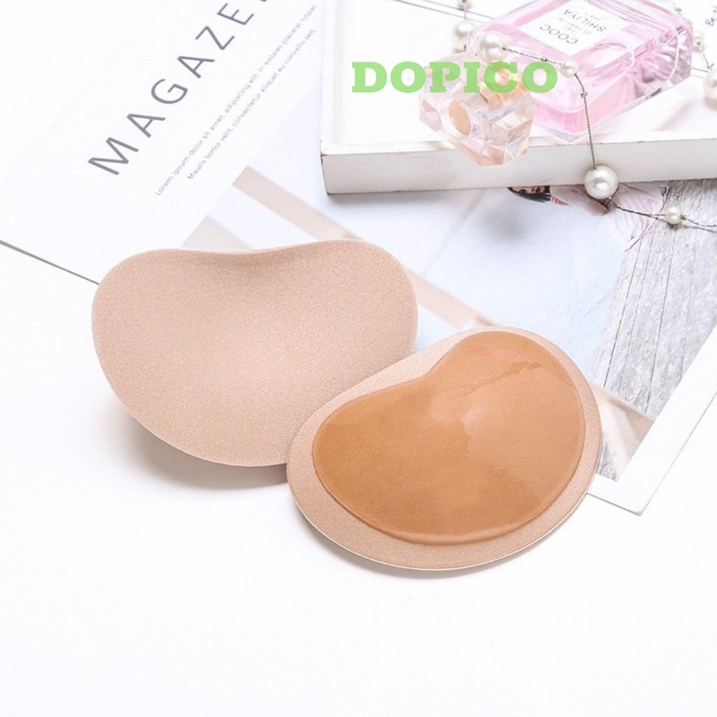 Miếng dán ngực silicon nâng ngực , mút dán độn ngực hiệu quả DOPICO D2001