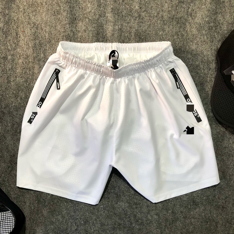 QUẦN ĐÙI THỂ THAO NAM 2 LỚP TẬP GYM, TẠ, TENNIS, CẦU LÔNG, CHẠY BỘ