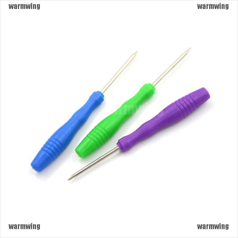 Set 5 Tua Vít Từ Tính T2 T3 T4 T5 T6 Torx Chuyên Dụng Sửa Chữa Điện Thoại