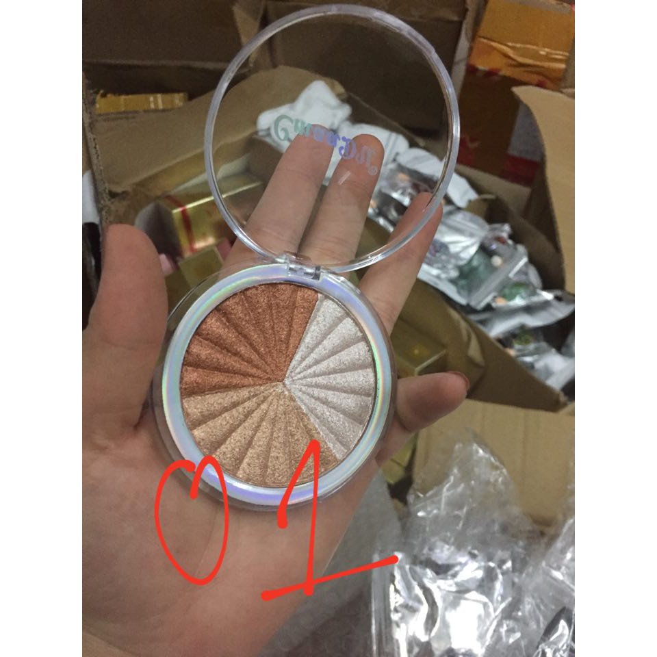 BẮT SÁNG DẠNG PHẤN CMAADU HIGHLIGH 5 MẦU