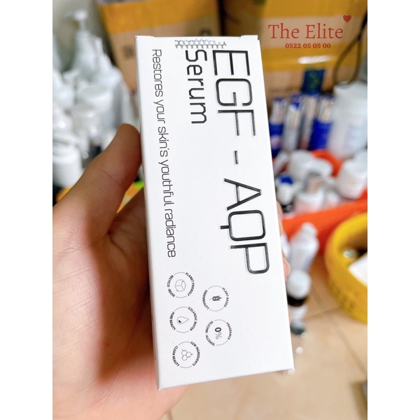 Serum dưỡng ẩm tái tạo EGF AQP 50 ml