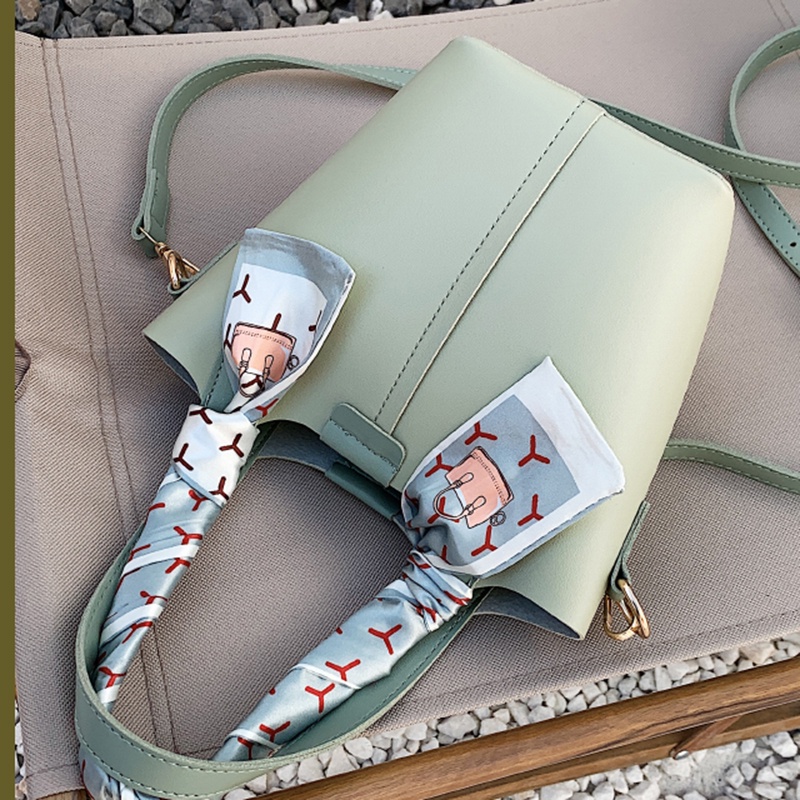 Túi Xách Da Mềm Cỡ Lớn Thời Trang Cho Nữ