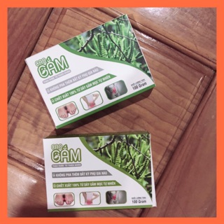 [NGUYÊN CHẤT] Cao Gắm 100g