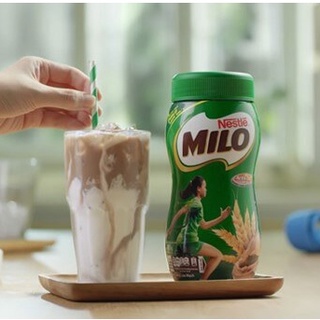 Hộp milo nestle bột pha nguyên chất.400gr.