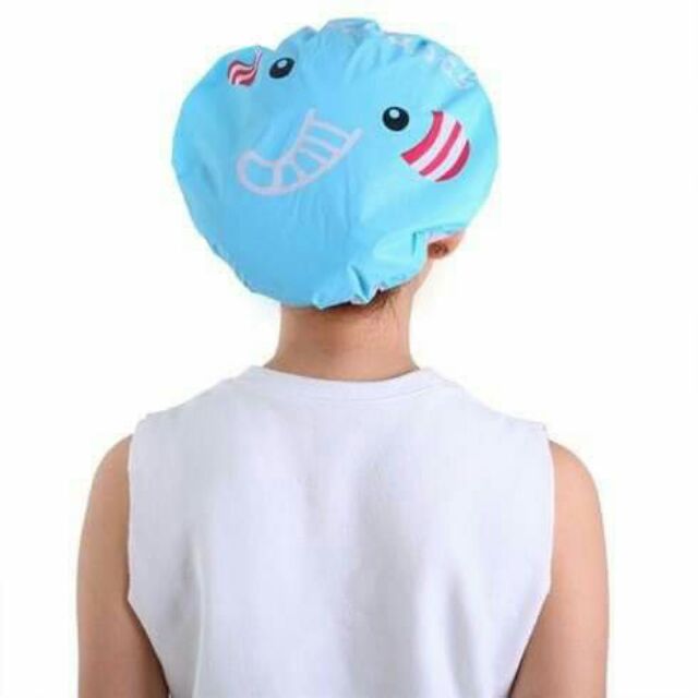 Mũ trùm chống ướt tóc