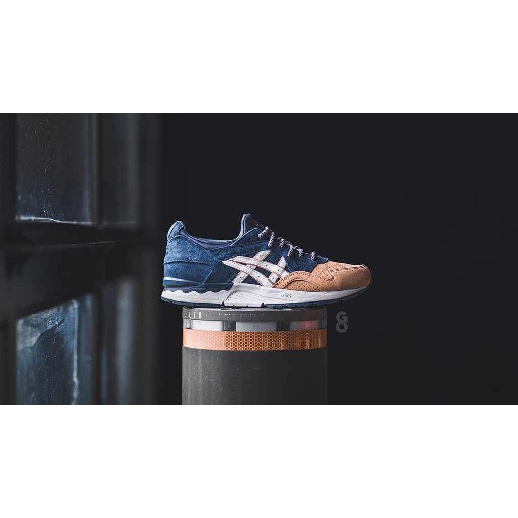 Giày Asics Gel Lyte V Salmon Toe