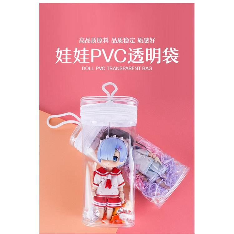 Hộp đựng/Túi đựng - Nendoll/Nendoroid/Ob11/Picodo