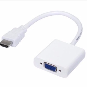 HDM RA VGA ( laptop đời mới không có cổng vga)
