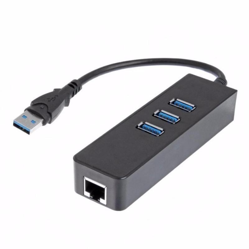 Hub Combo USB 3.0 và Lan