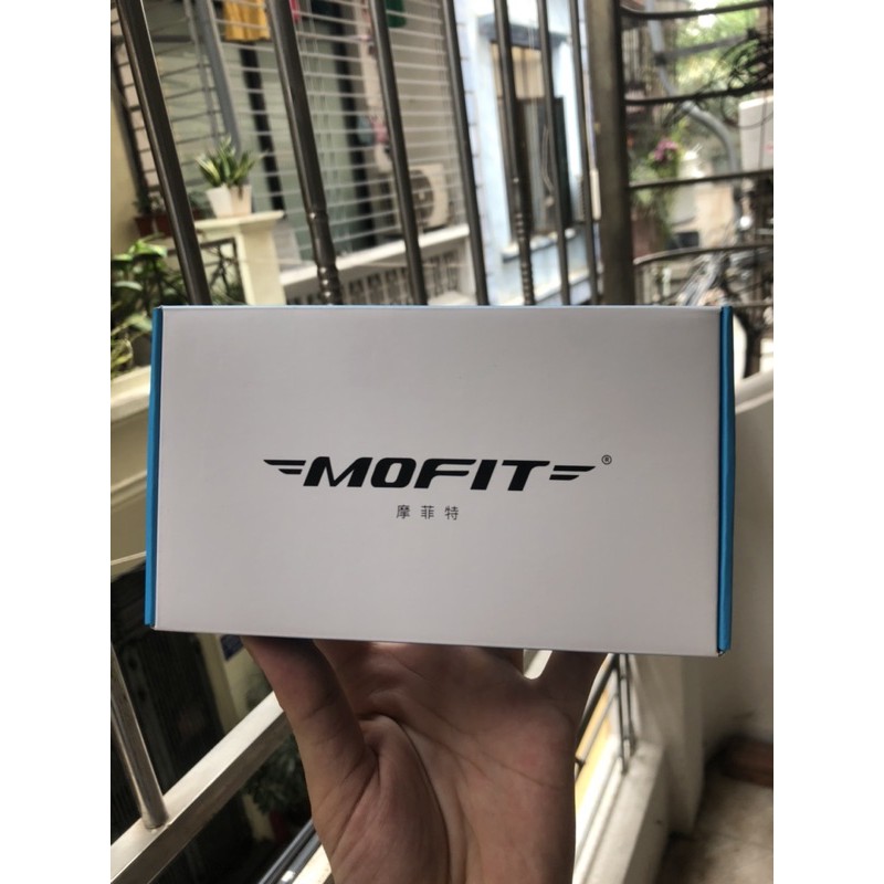 Sạc dự phòng Mofit 20000mAh có sạc nhanh dùng cho tất cả dòng điện thoại