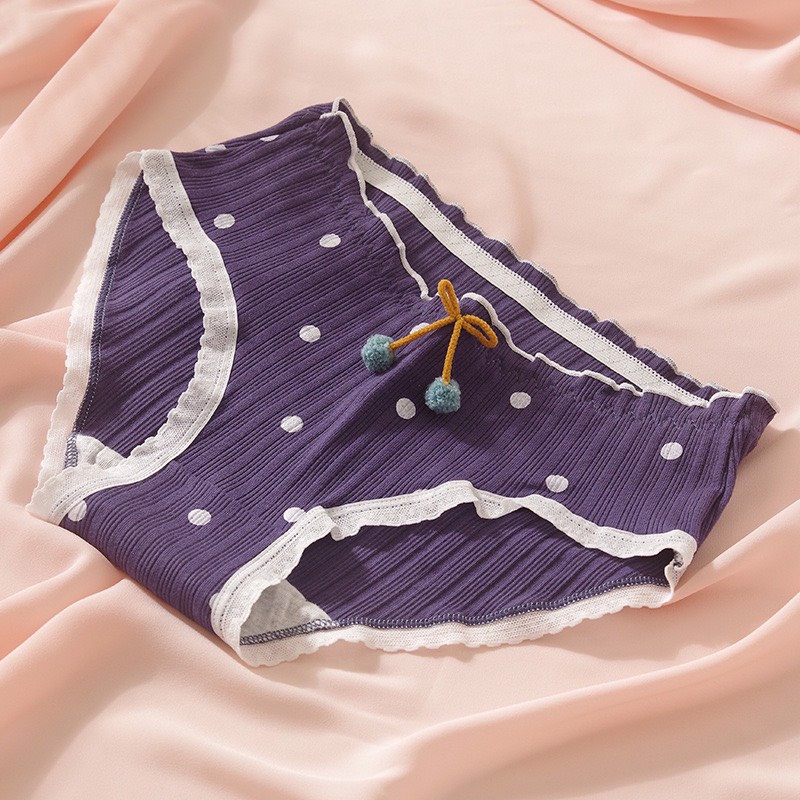 Quần lót nữ cotton thông hơi nâng mông, co giãn đa dạng mẫu mã - Hàng Quảng Châu Cao Cấp (QL23)